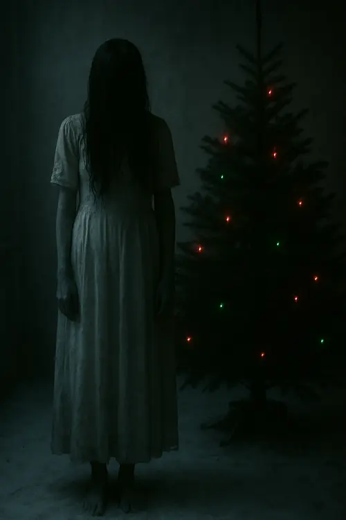 Horror Christmas Christmas wallpaper